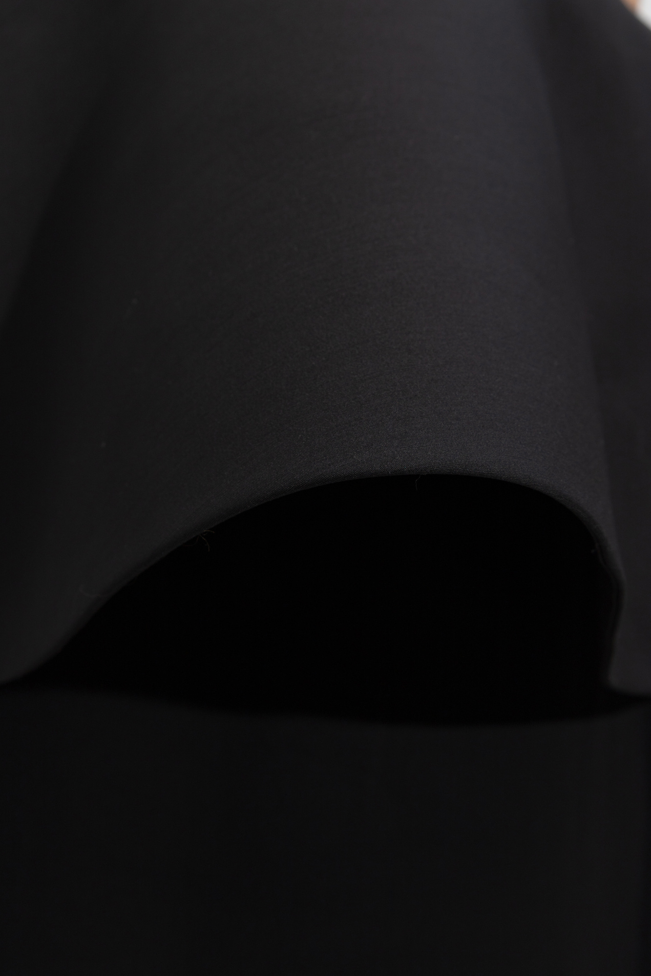 【23AW NEW】JACQUEMUS_woman / オープンネック ドレス / Black 23AW NEW】JACQUEMUS_woman / オープンネック ドレス / Black